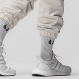 0655. Tech-Terry™ Oversized Sweats - Stone