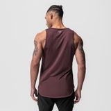 0830. AeroSilver® Tank Top - Plum