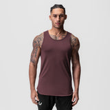 0830. AeroSilver® Tank Top - Plum
