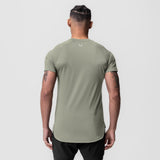 0660. AeroSilver® Established Tee - Sage