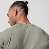 0660. AeroSilver® Established Tee - Sage