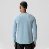 1058. Creora® Cotton Modal Long Sleeve - Light Sky