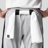 ASRV x Tonal Tetra-Lite® Cuffed Training Jogger - Slate Grey