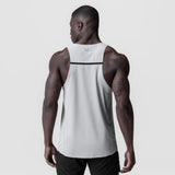 0833. 3D-Lite® 2.0 Lycra® Pro Singlet - Slate Grey