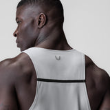 0833. 3D-Lite® 2.0 Lycra® Pro Singlet - Slate Grey