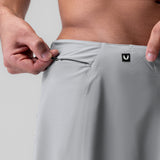 1095. Revolutional® Board Short - Slate Grey