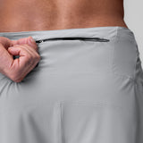 1095. Revolutional® Board Short - Slate Grey