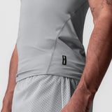 0985. WarpFlexx-Lite® Slim Tank - Slate Grey