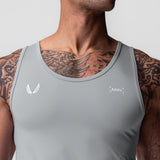 0985. WarpFlexx-Lite® Slim Tank - Slate Grey