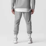 0955. Performance Fleece Jogger - Slate Grey