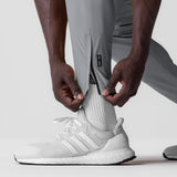 Adjustable Ankle Zips