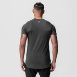 0660. AeroSilver® Established Tee - Space Grey