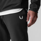 0955. Performance Fleece Jogger - Space Grey