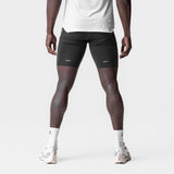 0952. WarpFlexx™ Utility Speed Short - Space Grey