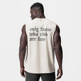 0807. Tech Essential™ Relaxed Cutoff - Stone/Black "OTWR"