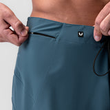 1095. Revolutional® Board Short - Storm