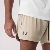 0751. Tetra-Lite® 5" Linerless Short - Sand Smoke "Wings"