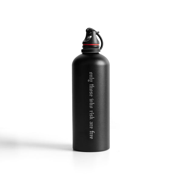 ASRV x SIGG Water Bottle Traveler 1.0L - Black "OTWR"