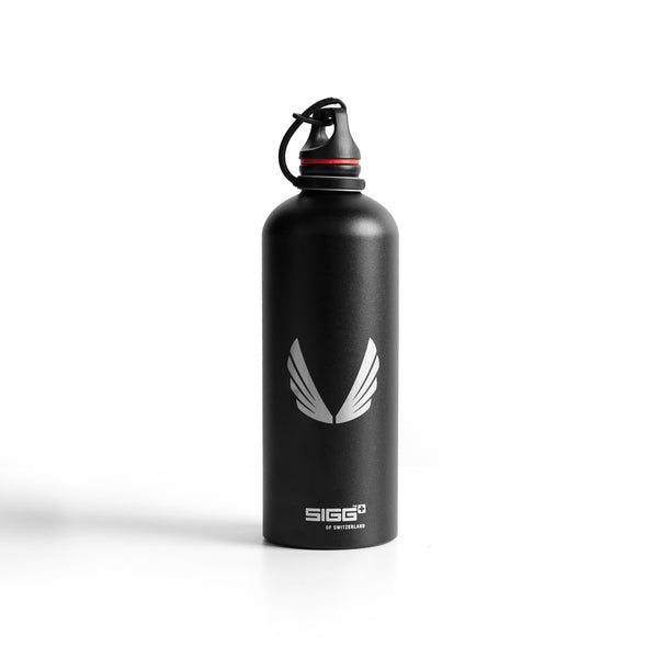 ASRV x SIGG Water Bottle Traveler 1.0L - Black "OTWR"