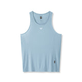 0949. Laser-Vent™ Singlet Tank - Light Sky