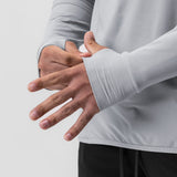 Reinforced Thumb Slits