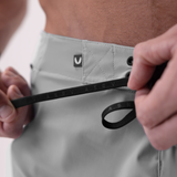 1095. Revolutional® Board Short - Slate Grey