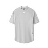 0948. Laser-Vent™ Established Tee - Slate Grey