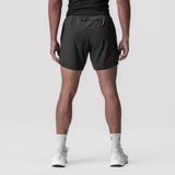 0823. Tetra-Lite® 7" Linerless Short - Space Grey "Space Bracket"