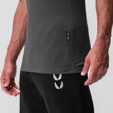 0847. CottonPlus™ Standard Slim Tank - Space Grey