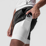 Double Media Pockets