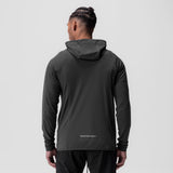 0682. Training Hoodie - Space Grey "Cyber"