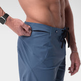 1095. Revolutional® Board Short - Storm