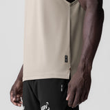 0837. 3D-Lite® 2.0 Lycra® Muscle Tank - Sand Smoke "RP"