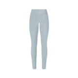 flatlay LYCRA® ADAPTIV Legging in light sky, front view