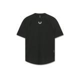 W017. Laser-Vent™ Established Tee - Black