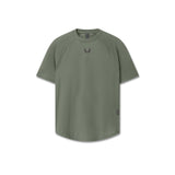 W017. Laser-Vent™ Established Tee - Sage