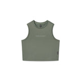 W020. AeroSilver® Tank Top - Sage "RP"