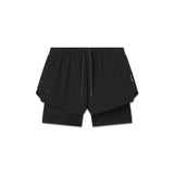 W025. Tetra-Lite® Liner Short - Black