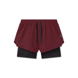 W025. Tetra-Lite® Liner Short - Crimson