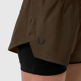 W025. Tetra-Lite® Liner Short - Dark Earth