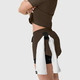 W025. Tetra-Lite® Liner Short - Dark Earth