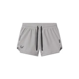 W037. Tetra-Lite® Linerless Short - Slate Grey