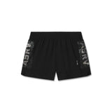 W062. Tetra-Lite® Adventure Short - Black