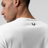ASRV x Tonal Creora® Cotton Modal Long Sleeve - White