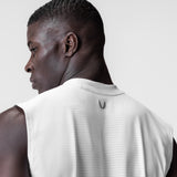 0927. 3D-Lite® 2.0 Lycra® Relaxed Cutoff - White