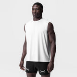 0927. 3D-Lite® 2.0 Lycra® Relaxed Cutoff - White
