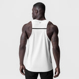 0833. 3D-Lite® 2.0 Lycra® Pro Singlet - White