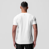 ASRV x Tonal AeroSilver® Essential Tee - White