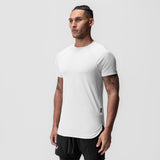 0660. AeroSilver® Established Tee - White