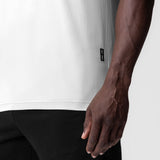 0923. Supima® Essential Tee - White